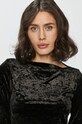 Dkny - Bluza negru P0JHWGOV