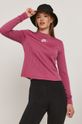 růžová Nike Sportswear - Tričko s dlouhým rukávem Dámský