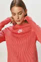 ružová Nike Sportswear - Tričko s dlhým rukávom