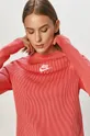 różowy Nike Sportswear - Longsleeve