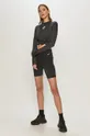Nike Sportswear - Tričko s dlouhým rukávem černá