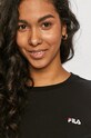 Fila - Longsleeve czarny 687602
