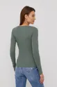 Tričko s dlhým rukávom Vero Moda  95% Organická bavlna, 5% Elastan