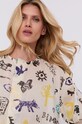 Bimba Y Lola Bluzka bawełniana 211BR2099.T6450 multicolor