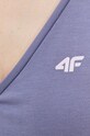 4F Longsleeve niebieski H4L21.TSDL011