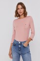 Tommy Hilfiger Longsleeve roz WW0WW29647.4891