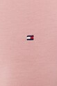Tričko s dlhým rukávom Tommy Hilfiger WW0WW29647.4891 ružová