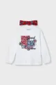 Mayoral - Detské tričko s dlhým rukávom  1. látka: 100% Bavlna 2. látka: 100% Bavlna
