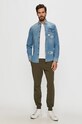Guess - Tričko s dlouhým rukávem M1RI28.J1311 bílá AA00