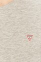 Guess - Tričko s dlhým rukávom M1RI28.J1311 sivá