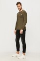 Guess - Longsleeve M1RI28.J1311 M1RI28.J1311 zielony AA00