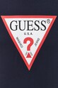 Guess - Tričko s dlhým rukávom M1RI31.I3Z11 tmavomodrá