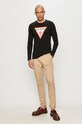 Guess - Longsleeve M1RI31.I3Z11 czarny AA00