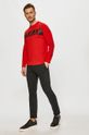 Polo Ralph Lauren - Tričko s dlhým rukávom červená