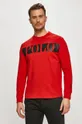 červená Polo Ralph Lauren - Tričko s dlhým rukávom