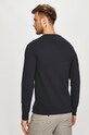 Oblečenie Tommy Hilfiger - Tričko s dlhým rukávom MW0MW16796.4891 tmavomodrá