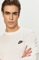 білий Nike Sportswear - Лонгслів