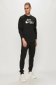 Nike Sportswear - Longsleeve czarny