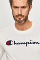 biały Champion - Longsleeve 214725