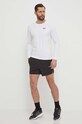 Under Armour mânecă lungă de antrenament 1361524 alb SS25