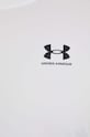 Tréninkové tričko s dlouhým rukávem Under Armour 1361524 bílá