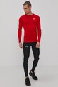 Under Armour mânecă lungă de antrenament 1361524 rosu SS25