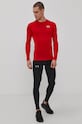 Under Armour mânecă lungă de antrenament 1361524 rosu AW25