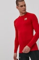 Under Armour mânecă lungă de antrenament rosu 1361524