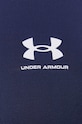 Tréningové tričko s dlhým rukávom Under Armour 1361524 tmavomodrá