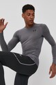 Μακρυμάνικο προπόνησης Under Armour γκρί 1361524
