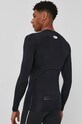 Ruházat Under Armour edzős hosszú ujjú 1361524 fekete