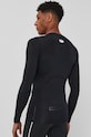 Oblačila Majica z dolgimi rokavi za vadbo Under Armour 1361524 črna