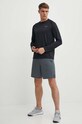 Προπόνηση μακρυμάνικο Under Armour Tech 2.0 1328496 μαύρο SS23