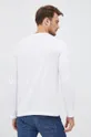 Bavlnené tričko s dlhým rukávom Lacoste 