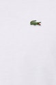 Lacoste Longsleeve bawełniany TH2040 TH2040 biały