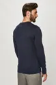 Βαμβακερή μπλούζα με μακριά μανίκια Lacoste 