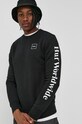 HUF Bluza czarny pf00264