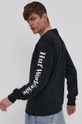 HUF Longsleeve bawełniany 100 % Bawełna