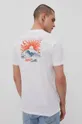 biały Rip Curl T-shirt