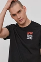 čierna Tričko Rip Curl