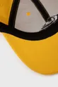 żółty Quiksilver czapka z daszkiem dziecięca