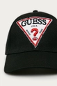 Кепка Guess чорний