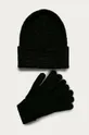 чорний Only - Шапка і рукавички Жіночий