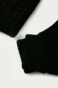 чёрный Only - Шапка и перчатки
