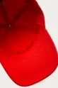 czerwony Calvin Klein - Czapka