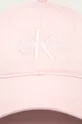 Calvin Klein Jeans - Кепка рожевий