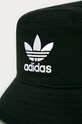 adidas Adicolor Trefoil Bucket Hat Black AJ8995 black SS21
