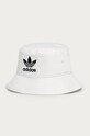 adidas Originals - Капелюх FQ4641 аплікація білий FQ4641