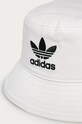 adidas Originals - Капелюх FQ4641 FQ4641 білий SS21