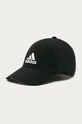 adidas Performance - Czapka GM4509.D aplikacja czarny GM4509.D